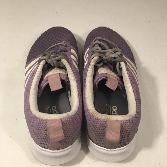 Adidas Cloudfoam Sneakers Size 9 Shoes - Picture 4 of 9